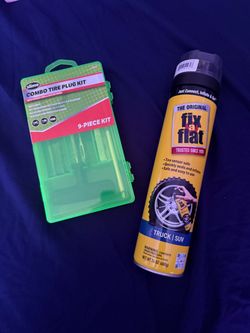 Fix a flat