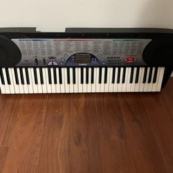 Casio Keyboard  CTK-41