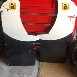 1up Arcade Panels