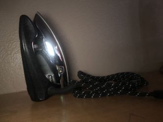 Vintage General Electric Iron 