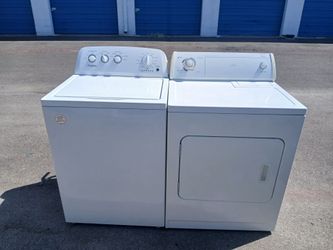 Washer And Dryer Set Both Are In Great Working Condition ( Se Habla Español