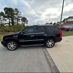 2007 Cadillac Escalade