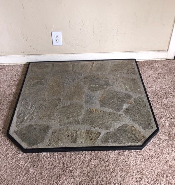 Stone Hearth Freestanding Wood, Gas or Pellet Stove Pad for Sale in