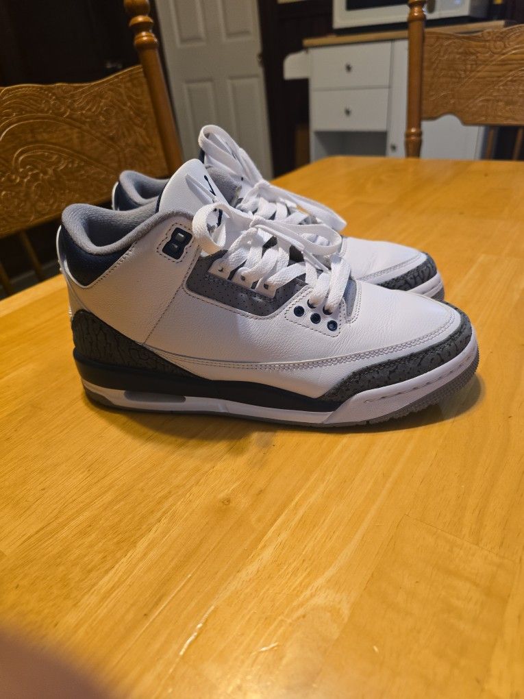 Jordan Retro 3s