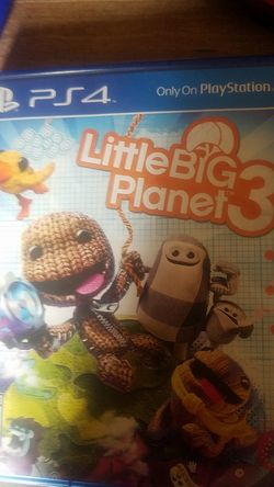 Little big panet 3