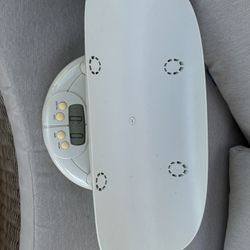 Health o Meter Grow with Me 2 in 1 Baby to Toddler Scale 