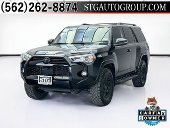 2022 Toyota 4Runner
