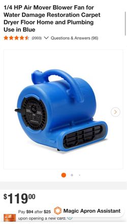 Blotek. Air