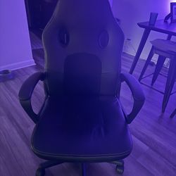 Black Office Chair / Black Gaming Chair