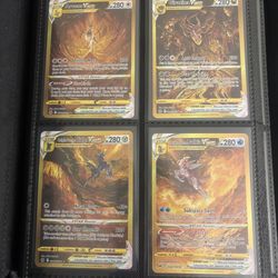 Pokemon singles for Sale