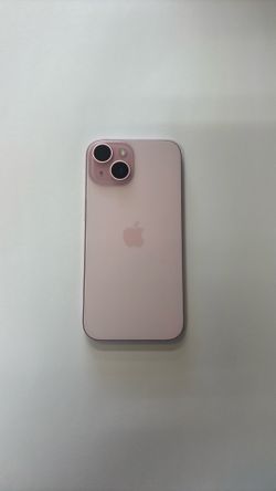 Apple iPhone 15 Plus 128GB Unlocked - Pink - Like New