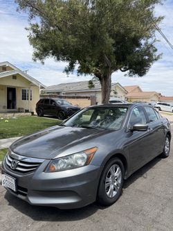 2012 Honda Accord