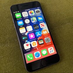 Apple iPhone 6 Space Gray 16GB Verizon 