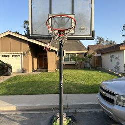 Basketball Hoop