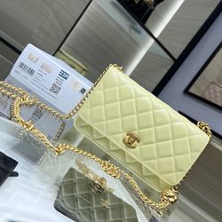 Chanel WOC Compact Bag