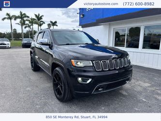 2017 Jeep Grand Cherokee