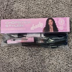 Professional Curling Wand, 5 Variable Temperatures, 0.6” x 0.4”