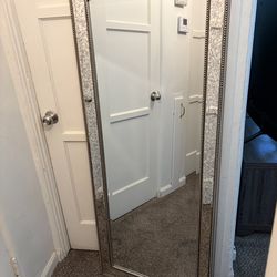 Elegant Full Body Mirror