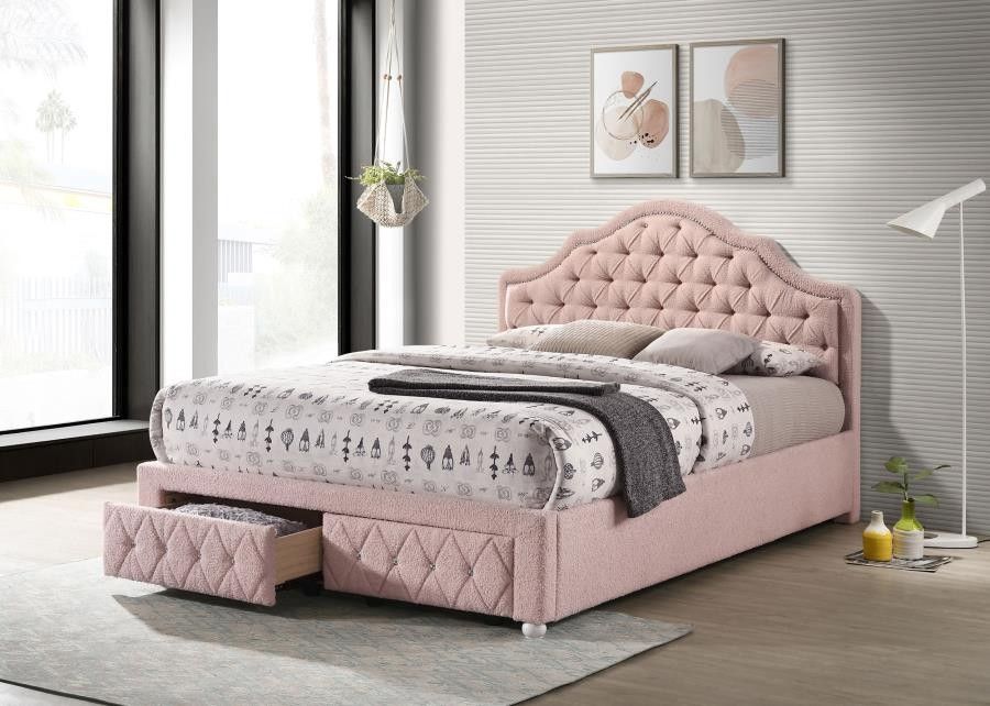 New Full Size Platform Storage Bed Frame On Sale Now Don't Miss