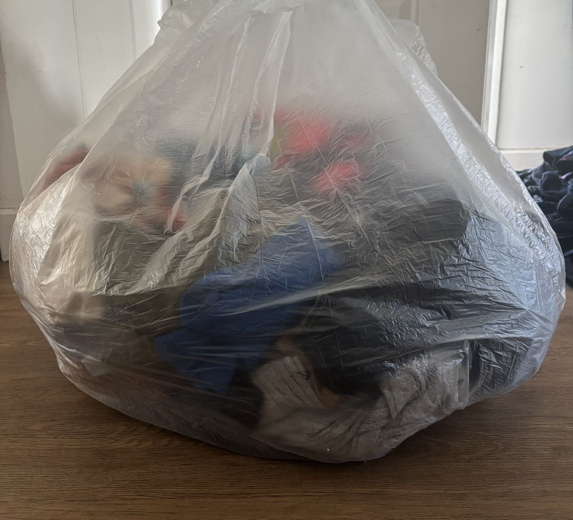 Boy Clothes (big bag)