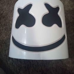 DJ Marshmello Mask