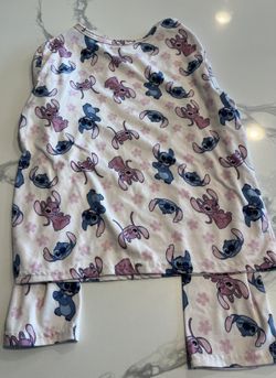 Stick Disney Pajamas