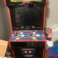 Mortal Kombat Arcade 