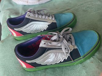 Vans Marvel X Old Skool 'avengers
