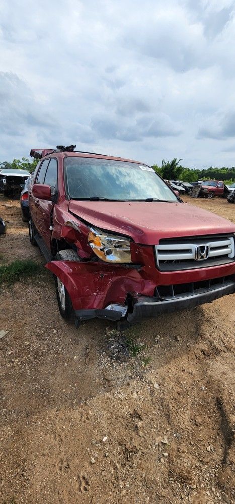 2006 Honda Pilot