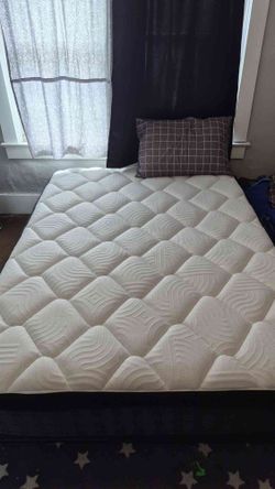 Bed And Frame: Moving