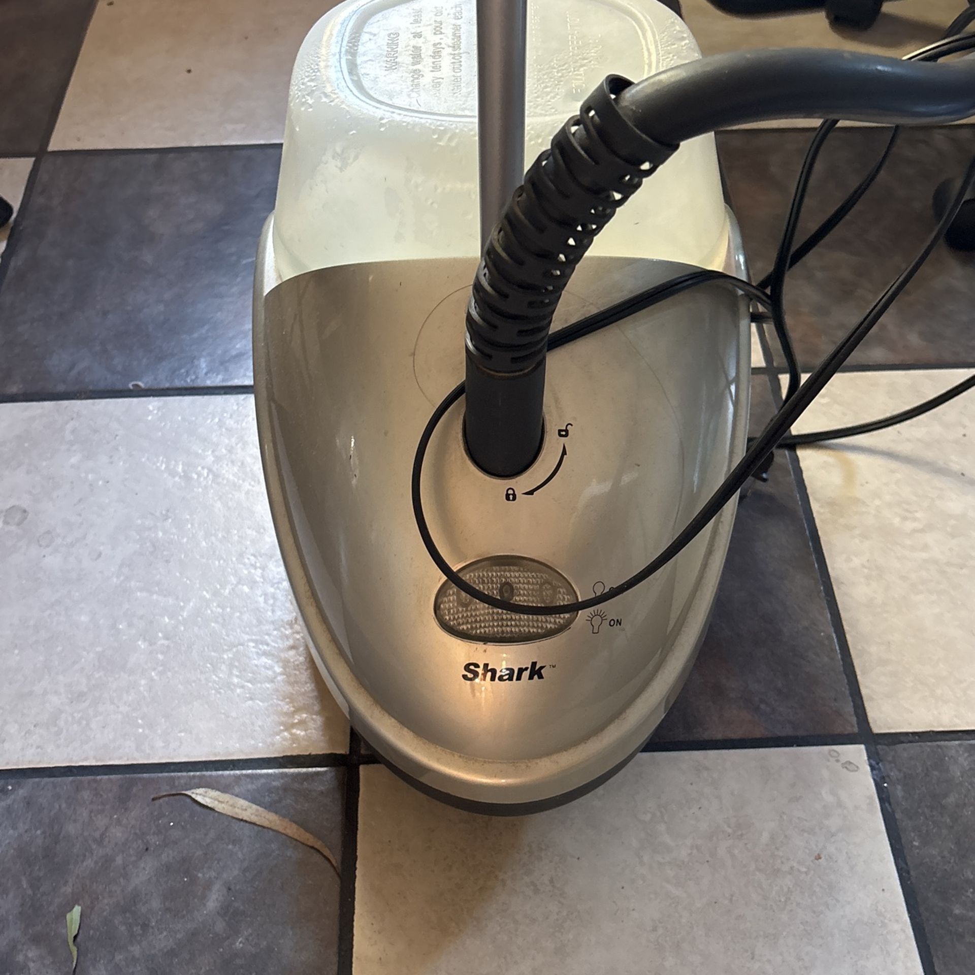 Steamer For Clothes