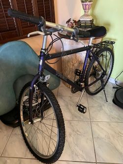 Trek bike