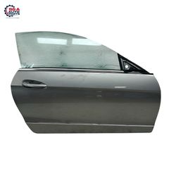 MERCEDES BENZ W207 E350 E(contact info removed)-2018 FRONT RIGHT PASSENGER SIDE DOOR SHELL OEM