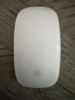 Apple Magic Mouse (White)