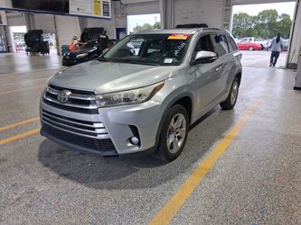 2017 Toyota Highlander