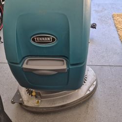Scrubber Walk Behind TENANT
