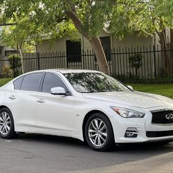 2016 INFINITI Q50 PREMIUM