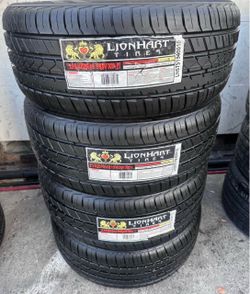 Lionhart 225/40R19