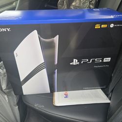 Ps5 Pro Best Offer BRAND NEW 