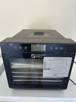 Seven Tray Dehydrator 