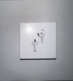 Apple AirPods 4 Noise Cancellation