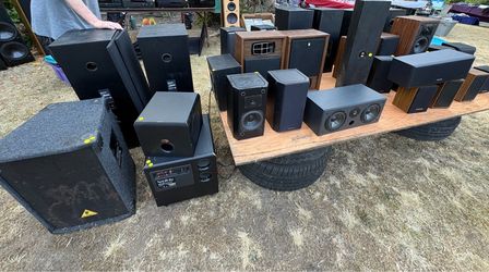 Speakers