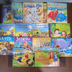 Children's Books Lot