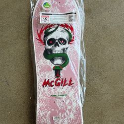 Powell Peralta Series 15 McGill Skateboard Bones Brigade