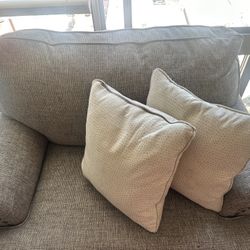 Cozy Oversized Armchair – Gently Used