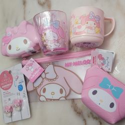 Sanrio MELODY Bundle
