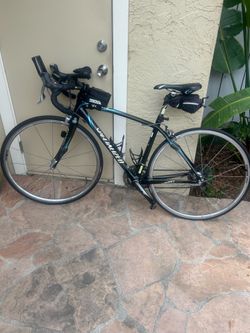 Specialized S-Works road bike 51cm