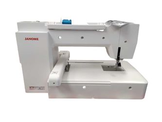 Janome 864al Memory Craft E400 White Sewing Machine / Accessory