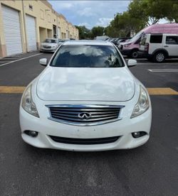2013 Infiniti G37