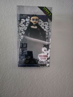 Bleeding edge goth doll series 3